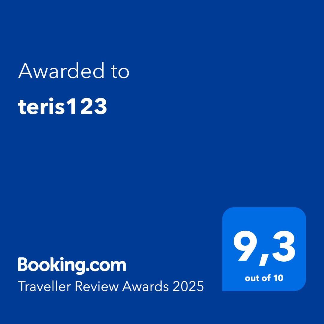 דירות פלורינה Teris123 מראה חיצוני תמונה